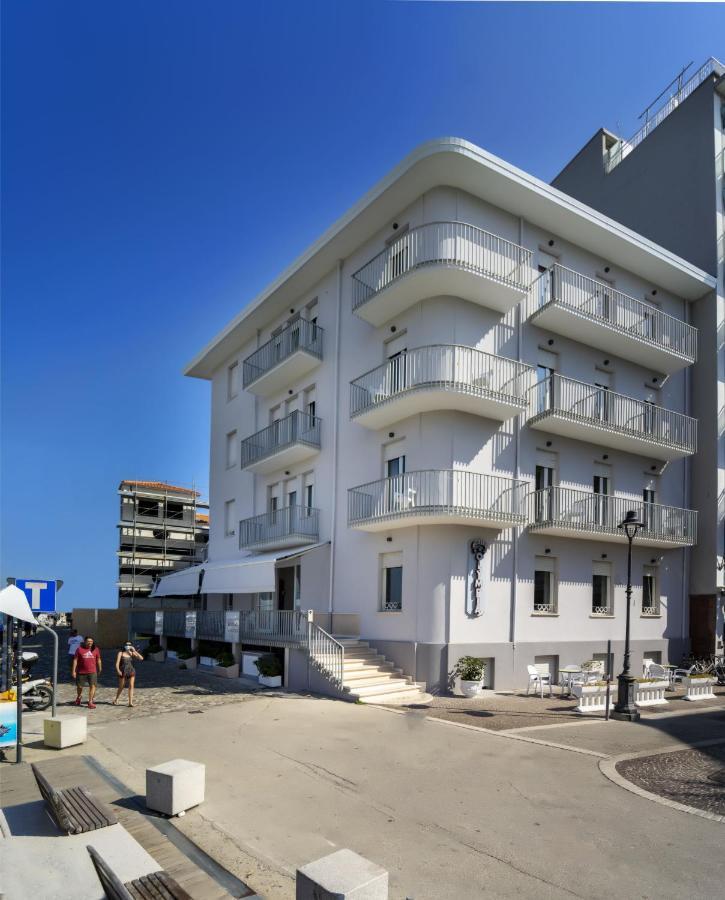 Hotel Olympia Gabicce Mare Zewnętrze zdjęcie