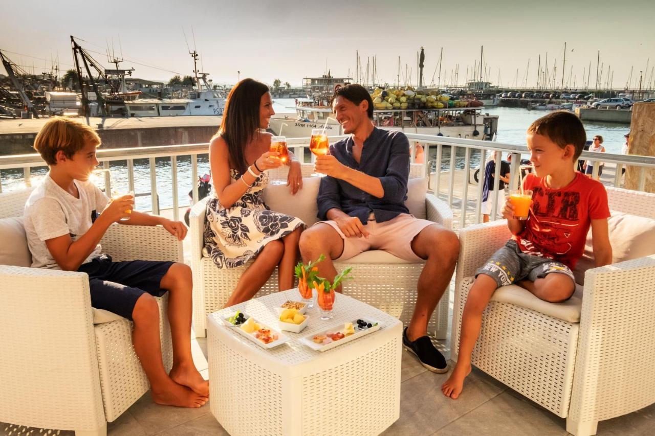 Hotel Olympia Gabicce Mare Zewnętrze zdjęcie