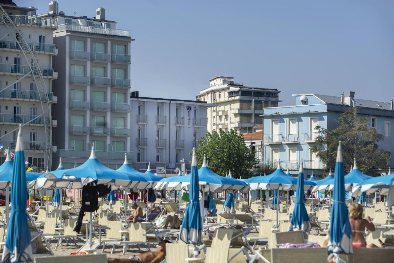 Hotel Olympia Gabicce Mare Zewnętrze zdjęcie