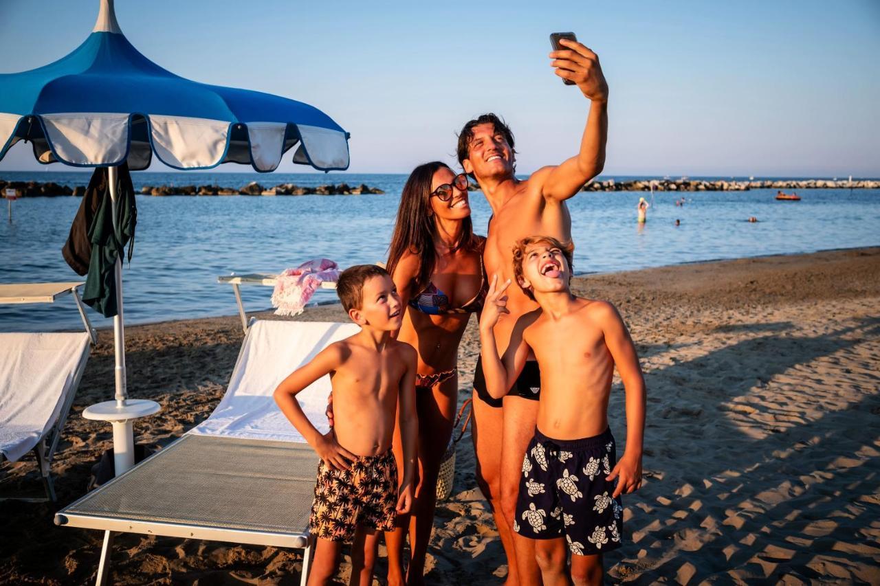 Hotel Olympia Gabicce Mare Zewnętrze zdjęcie