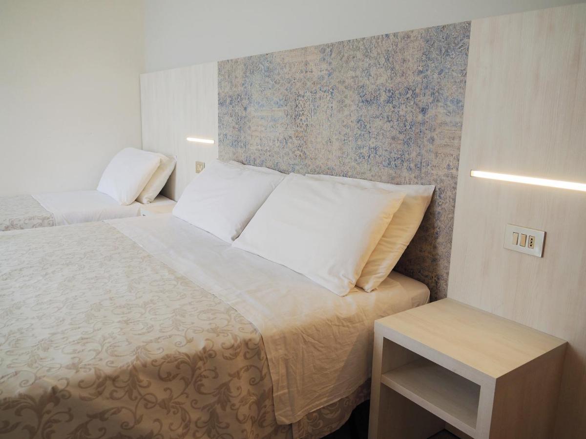 Hotel Olympia Gabicce Mare Zewnętrze zdjęcie