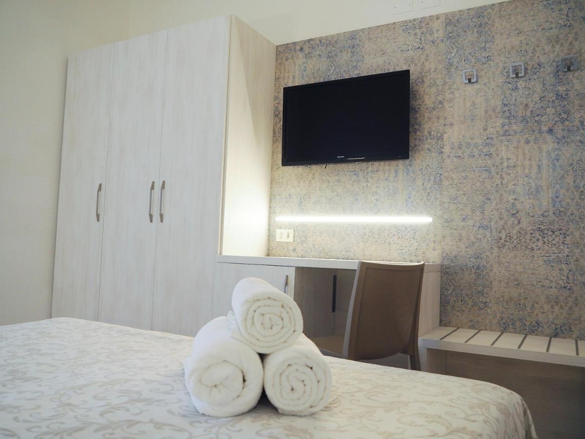 Hotel Olympia Gabicce Mare Zewnętrze zdjęcie