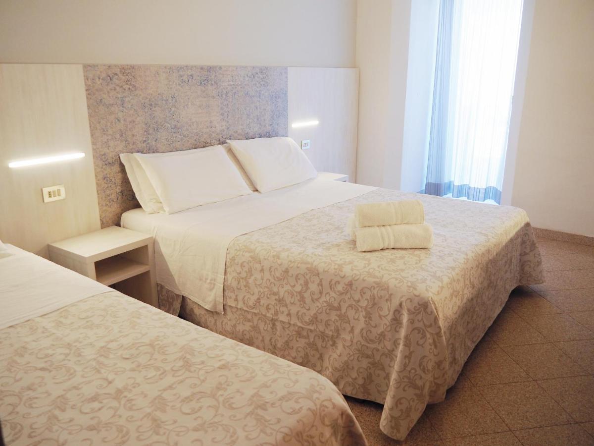 Hotel Olympia Gabicce Mare Zewnętrze zdjęcie