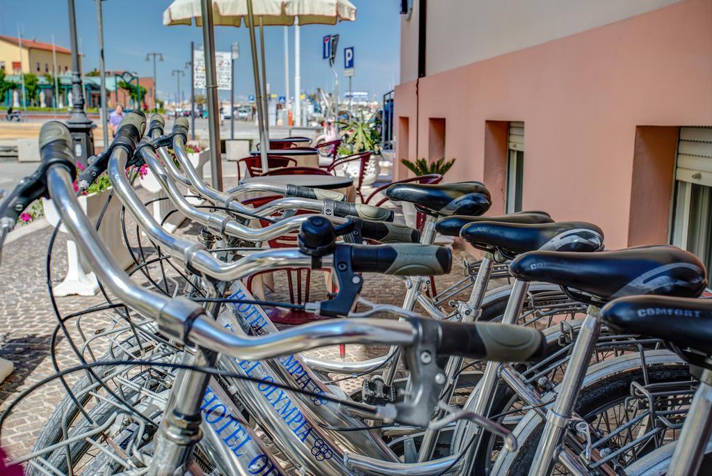 Hotel Olympia Gabicce Mare Zewnętrze zdjęcie