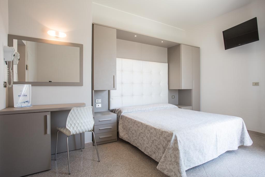 Hotel Olympia Gabicce Mare Zewnętrze zdjęcie