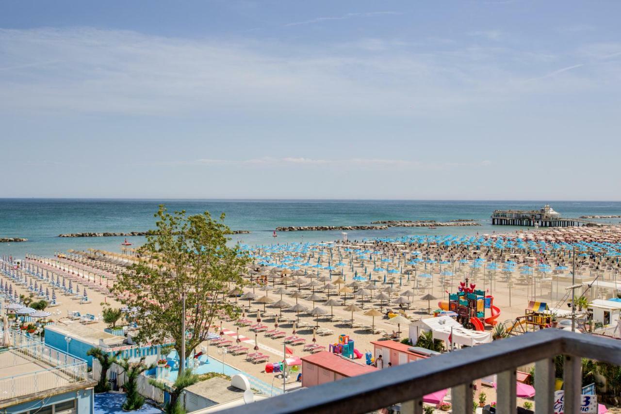 Hotel Olympia Gabicce Mare Zewnętrze zdjęcie
